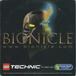 LEGO Technic Bionicle Nestlé