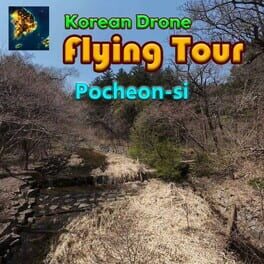 Korean Drone Flying Tour Pocheon-si