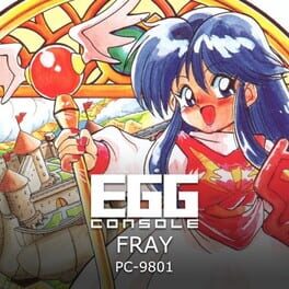 Eggconsole Fray PC-9801