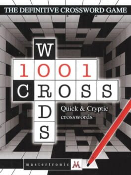 1001 Crosswords