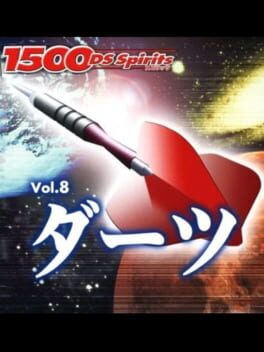 1500DS Spirits Vol. 8: Darts