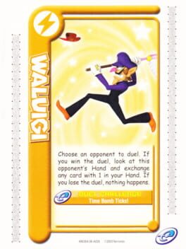 Mario Party-e: Duel Challenge - Time Bomb Ticks!