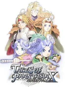 Tales of Phantasia: Cross Edition