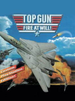Top Gun: Fire at Will!