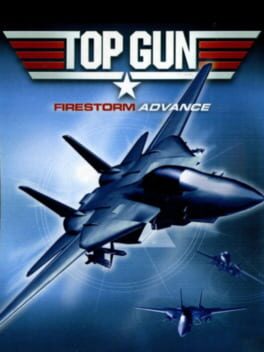 Top Gun: Firestorm Advance
