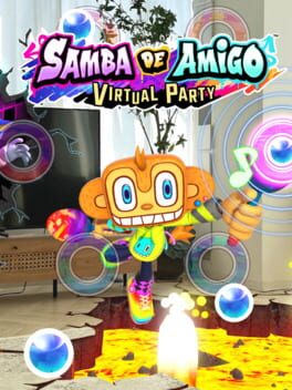 Samba de Amigo: Virtual Party