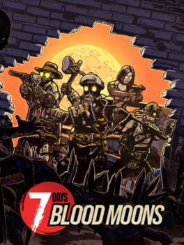 7 Days Blood Moons