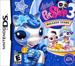Littlest Pet Shop 3: Biggest Stars - Blue Team