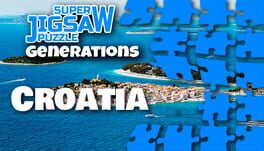 Super Jigsaw Puzzle: Generations - Croatia