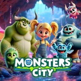 Monster City