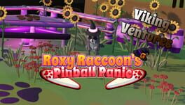 Roxy Raccoon's Pinball Panic: Viking Ventures