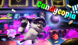 Roxy Raccoon's Pinball Panic: Candycopia