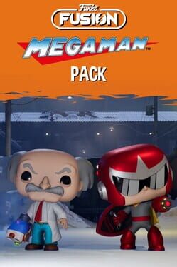 Funko Fusion: Mega Man Pack