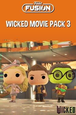 Funko Fusion: Wicked Movie Pack 3