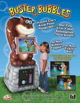 Buster Bubbles