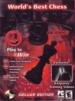 World's Best Chess: Fritz 8 Deluxe