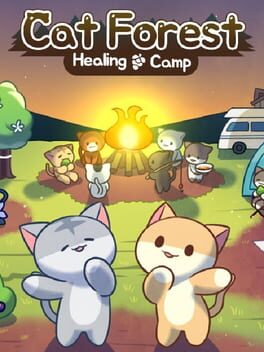 Cat Forest: Healing Camp