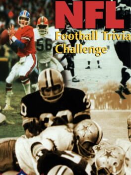 NFL Football Trivia Challenge