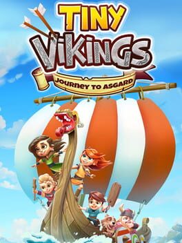 Tiny Vikings