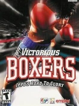 Victorious Boxers: Ippo's Road to Glory