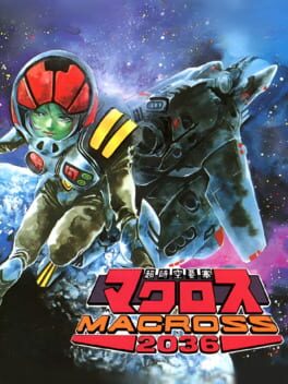 Choujikuu Yousai Macross 2036