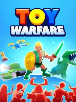 Toy Warfare