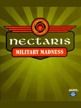 Nectaris: Military Madness