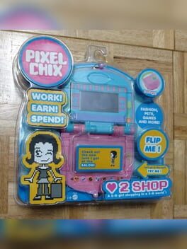 Pixel Chix: Love 2 Shop Mall