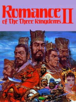 Romance of the Three Kingdoms II