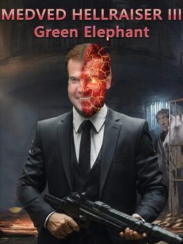Medved Hellraiser 3: Green Elephant
