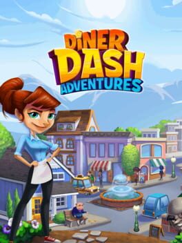 Diner Dash Adventures