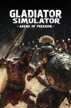 Gladiator Simulator: Arena of Freedom