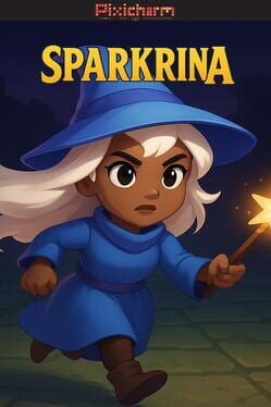 Pixicharm: Sparkrina
