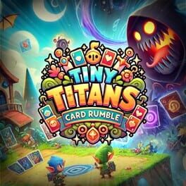 Tiny Titans: Card Rumble