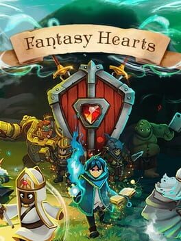 Fantasy Hearts