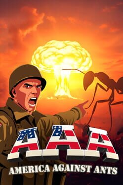 America Against Ants
