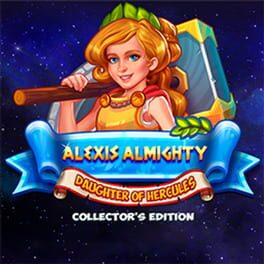 Alexis Almighty: Daughter of Hercules - Collector's Edition