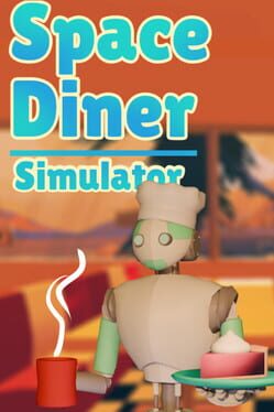 Space Diner Simulator