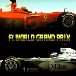 F1 World Grand Prix 2000
