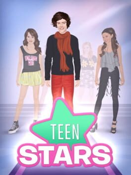 Stardoll Dress Up Teen Stars