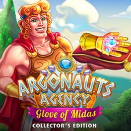 Argonauts Agency: Glove of Midas - Collector's Edition