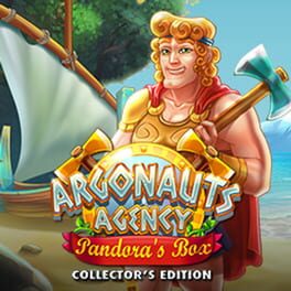 Argonauts Agency: Pandora's Box - Collector's Edition