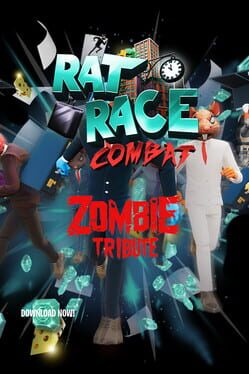 Rat Race Combat: Zombie Tribute