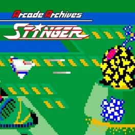Arcade Archives: Stinger