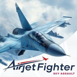 AirJet Fighter: Sky Assault