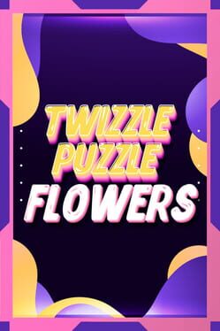 Twizzle Puzzle: Flowers