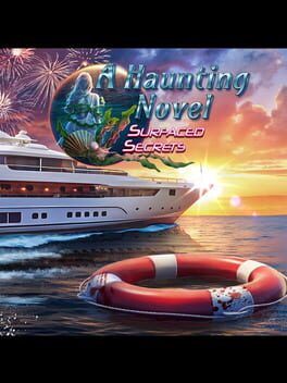 A Haunting Novel: Surfaced Secrets