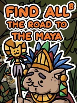 Find All 8: The Road to the Maya