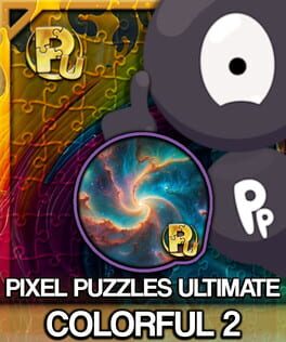 Pixel Puzzles Ultimate: Colorful 2