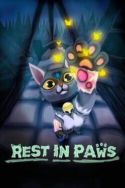 Rest in Paws